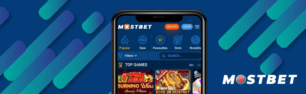 Online casino Mostbet has hundreds of the best games for Bangladeshi