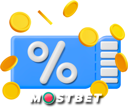 একটি স্বাগত বোনাস পেতে Mostbet প্রচার কোড লিখুন