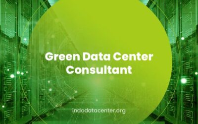 Green Data Center Consultant Can Bring More Perspective