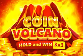 Coin Volcano