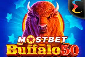 Buffalo 50 by Endorphina