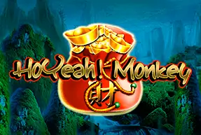 Ho Yeah Monkey by Spadegaming