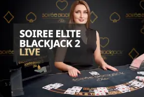 Soiree Elite Blackjack 2